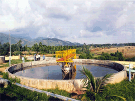 Xử lý nước thải - Công Ty TNHH Môi Trường Tầm Nhìn Xanh